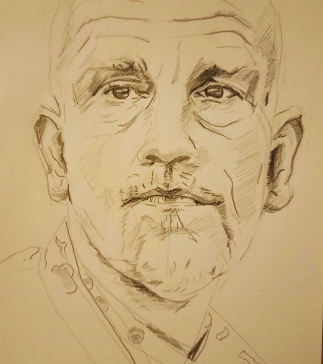 John Malkovich sketch